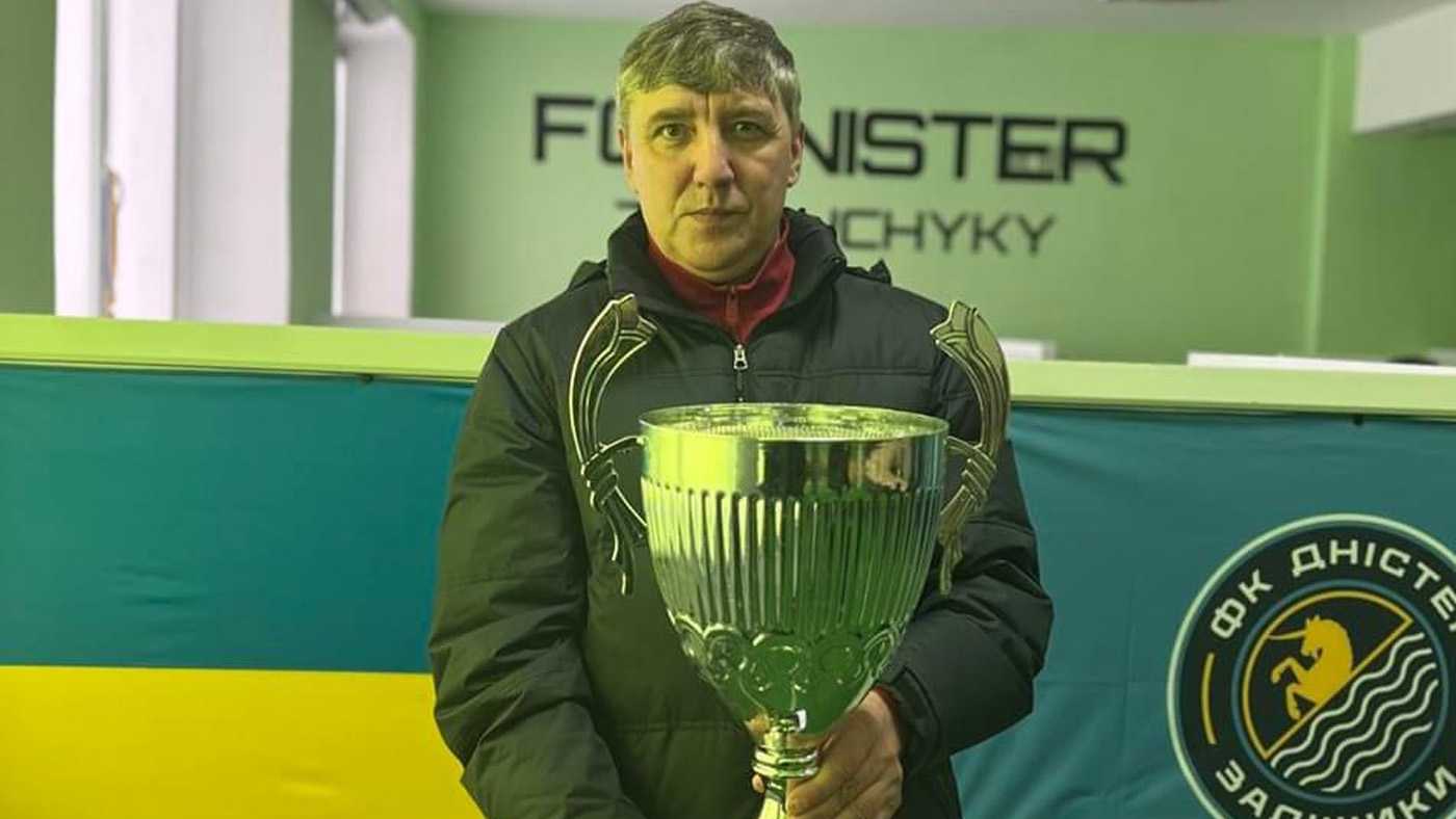 ФК "Дністер" вітає!