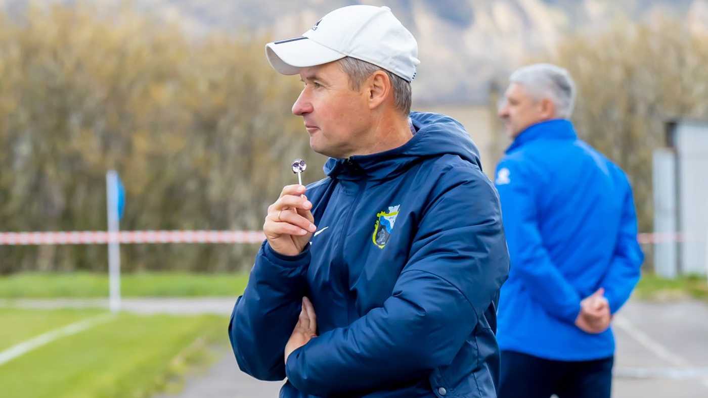 "Дністер" 2:3 "Миколаїв" / коментар Віталія Шумського