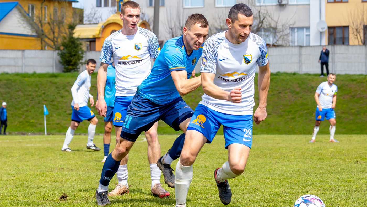 "Дністер" поступився "Миколаєву" в результативному матчі