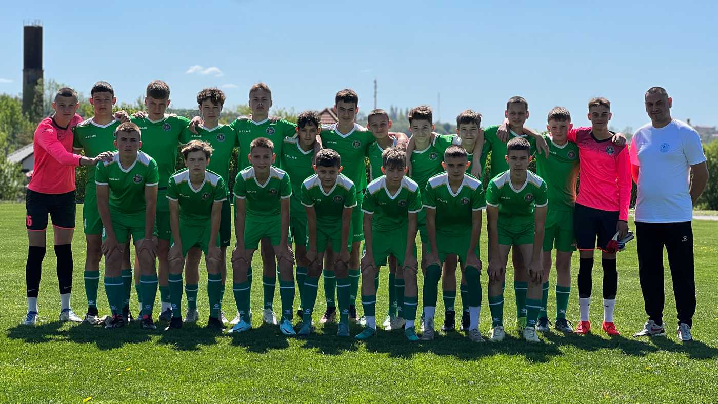 "Дністер U-15" візьме участь у Goalberi CUP