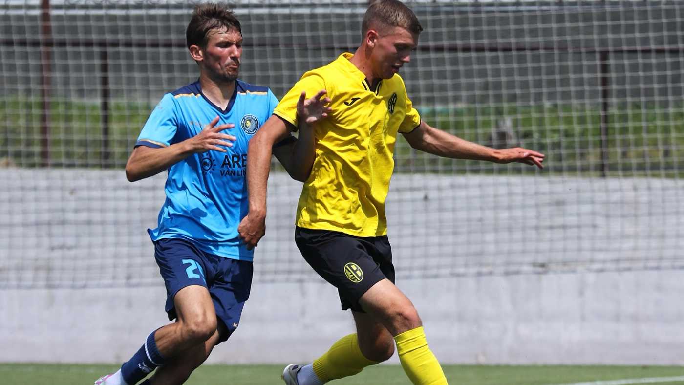 Бойова нічия з "Вільхівцями"