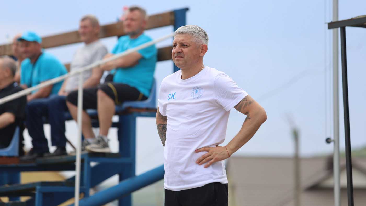 Дякуємо Олегу Краснопьорову!