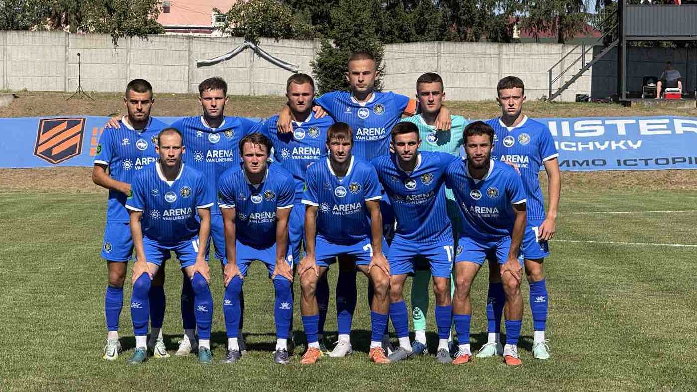 "Дністер" – "Поділля" 3:2